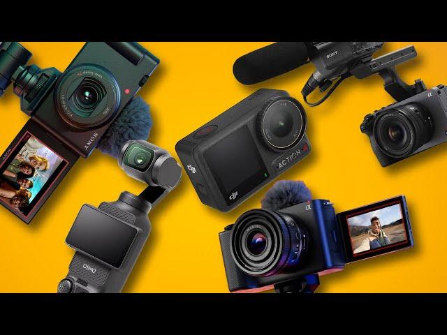Die beste Kamera für YouTube Anfänger (2024)