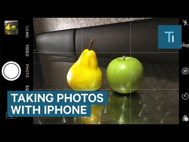 5 tips for taking better photos on your iPhone