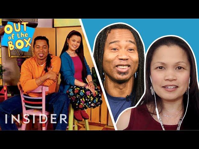 What The Cast Of 'Out Of The Box' Is Doing 20 Years Later