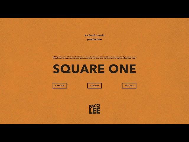 “Square One" - The Strokes Indie/Alternative Rock Type Beat