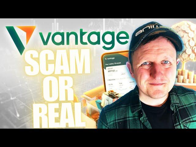 The Truth About Vantage FX: Is It Really a Scam?