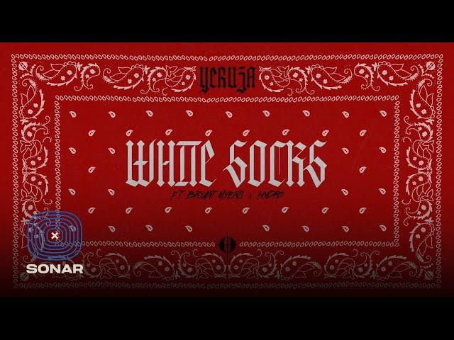 Yeruza, Bryant Myers - White Socks (Audio Oficial) | CODA