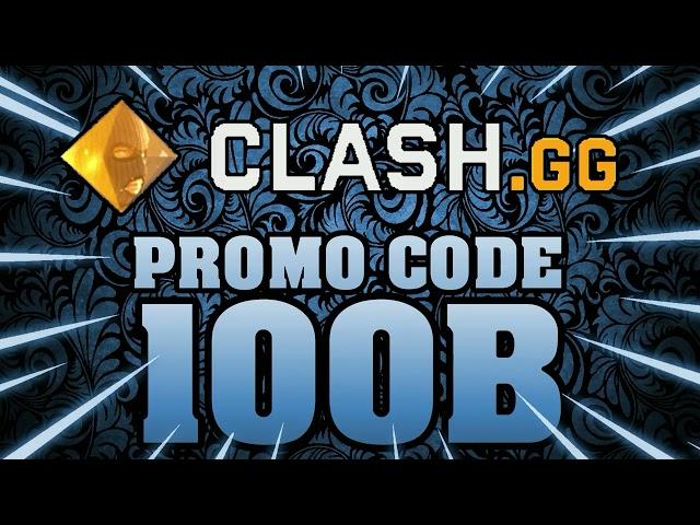 CLASH GG PROMO CODE - Clash GG Free Case - CLASH GG CODE 2025