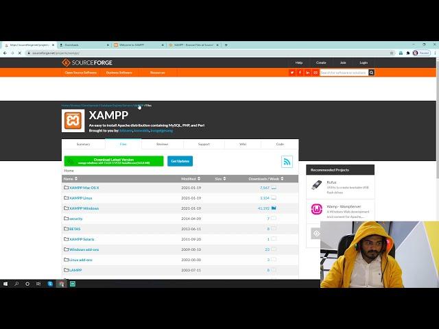 How To Upgrade OR Downgrade Any Version Of PHP in Xampp