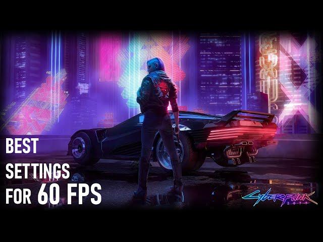 Cyberpunk 2077 Gameplay on GTX 750 Ti I Best Settings for 60 Fps I Huge Performance Boost!