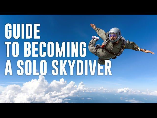 Ultimate Skydiving Guide 2025 (incl. budget)