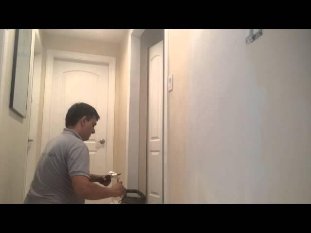 Repairs and patching drywall, wall repairs. Patching