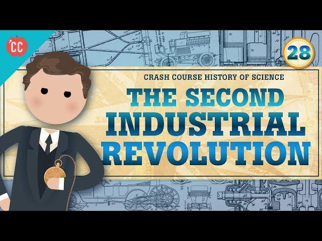 Ford, Cars, and a New Revolution: Crash Course History of Science #28