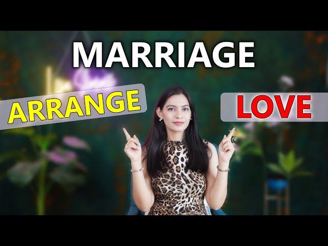 (PICK YOUR DOB) Love Or Arrange Marriage Prediction  Marriage Prediction by Numerology & Tarot