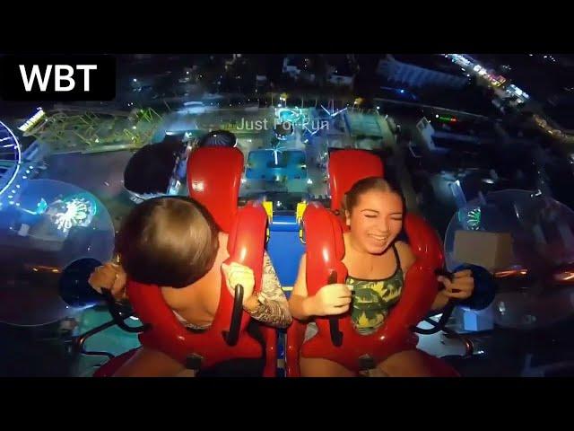 slingshot ride ][slingshot nipslip ] [Nipslip ][Slingshot hot] [nip Slip] bobbs show ]