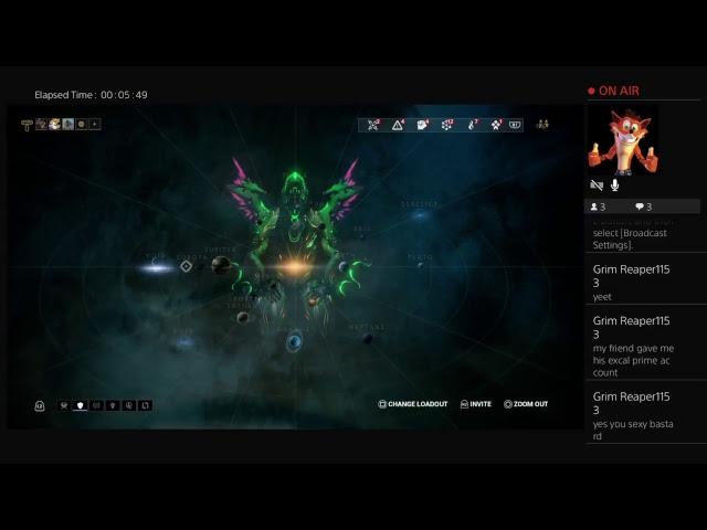 Warframe | Bunni [Female] | PGNDemon