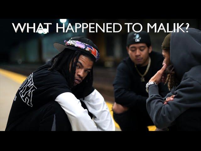 what happened to malik?