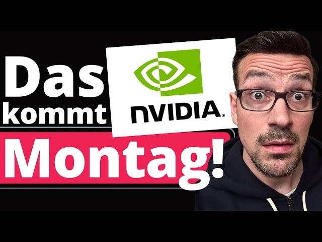 Vorsicht bei Nvidia Aktie!