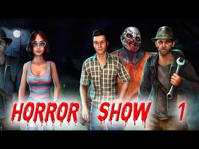 Horror Show Scary Online Survival Game Gameplay ep1 (ios,android)