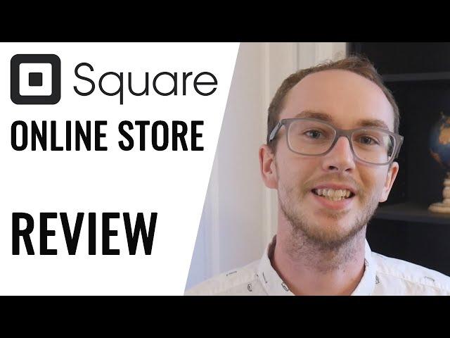 Square Online Store Review: Free Ecommerce Website Builder