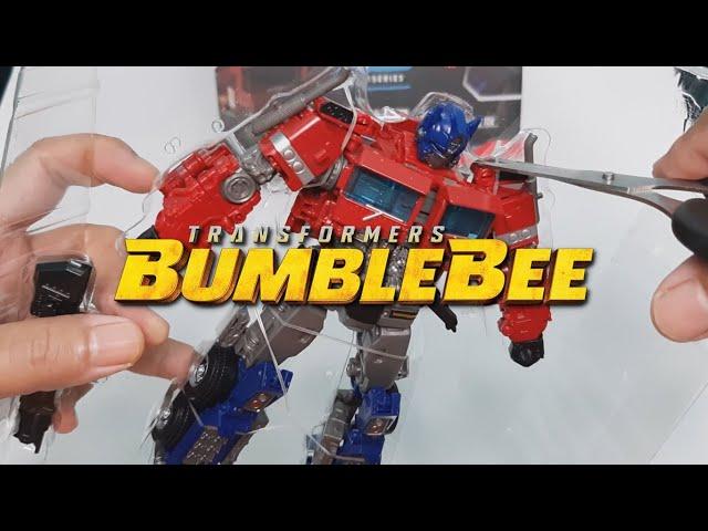 【Unboxing】AOYI MECH Optimus Prime Sai Star Commander Movie Series- Optimus Prime Bumblebee Movie