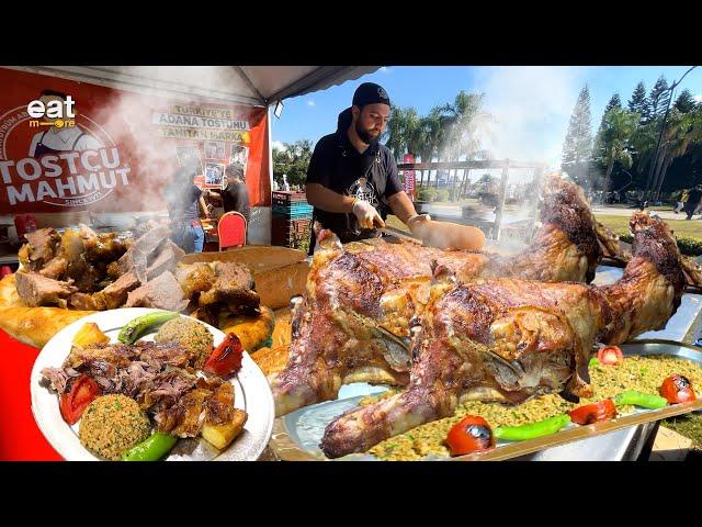 BEST  Food Tour!!   Street Foods From All Around Turkey!