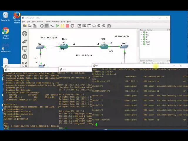 gns3 basics