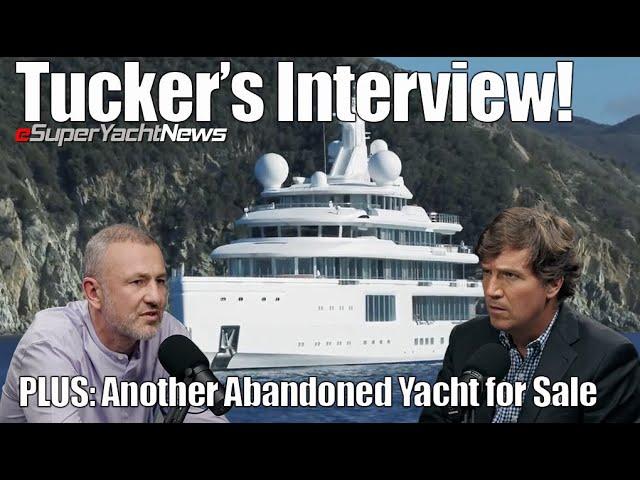 Why $270 Million Superyacht has Lost HALF its Value in 2 Years! | SY News Ep349