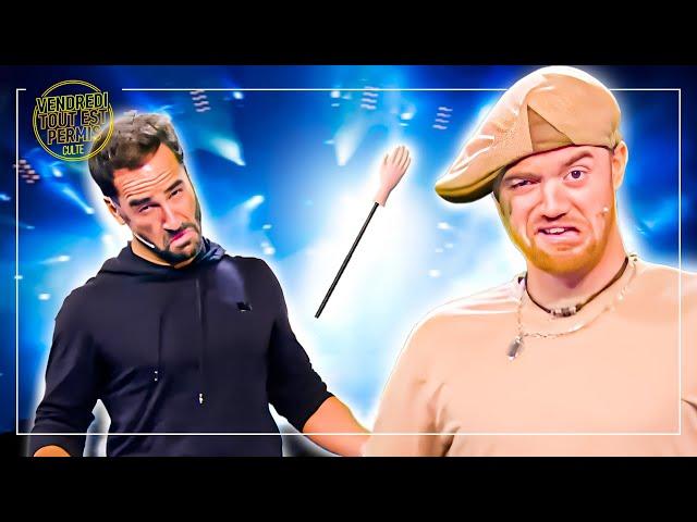 Florent Peyre et Jovany nous vendent des objets complètement WTF | VTEP | Saison 10