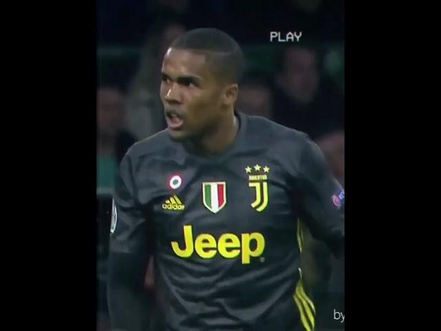 You can’t handle Douglas Costa 