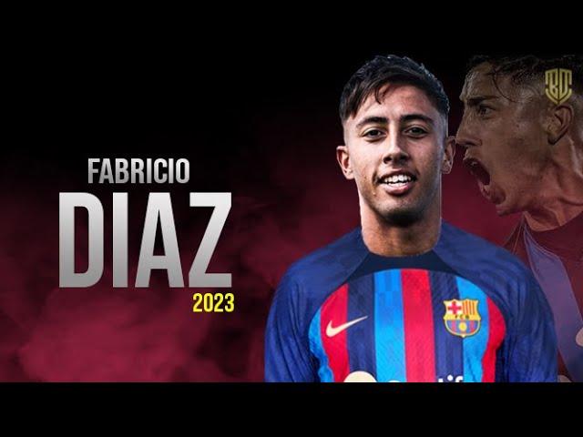 Fabricio Diaz The New Monster  | Crazy Defensive Skills  - HD