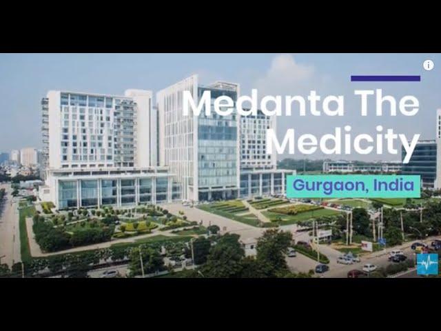 Medanta Hospital, Medanta Hospital Gurgaon, Medanta Medicity Overview Video