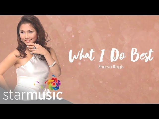 Sheryn Regis - What I Do Best (Audio)  | What I Do Best