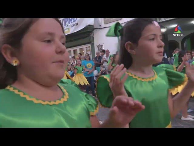 Desfile de marchas de São João de Crianças e Adultos - Sanjoaninas 2024