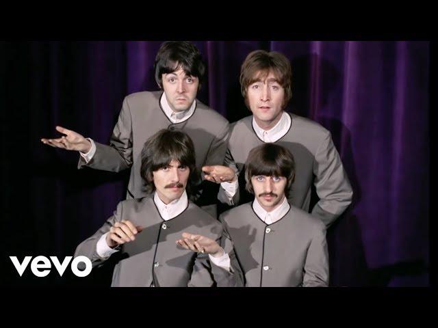 The Beatles - Hello, Goodbye