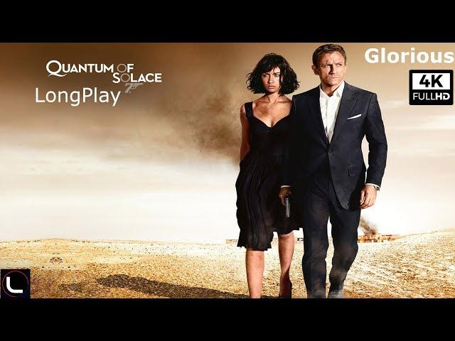 PS2 - James Bond 007: Quantum of Solace - LongPlay [4K:60FPS]