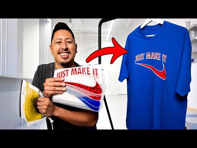 How To Start A T-Shirt Printing Business With Only $30