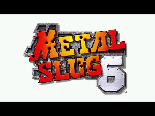 Steel Beast 6+7 Beets - Metal Slug 6 Music Extended [HQ]