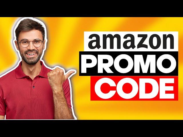 Amazon Promo Codes 2024: How To Get Amazon Promo Codes | Amazon Coupon Codes