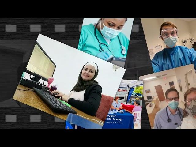 WONCA Young Doctors Movements - World Family Doctor Day 2022