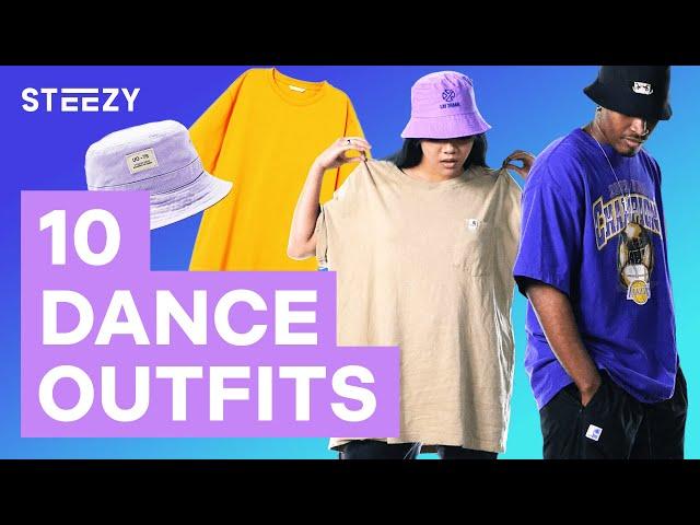 How To Dress For Dance | STEEZY.CO