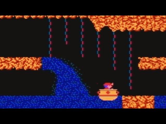 Spelunker (NES) Playthrough- NintendoComplete