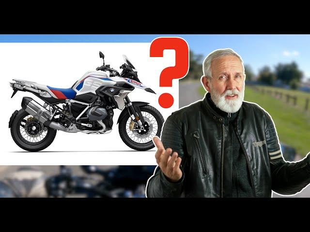 Why I No Longer Buy BMW Motorcycles