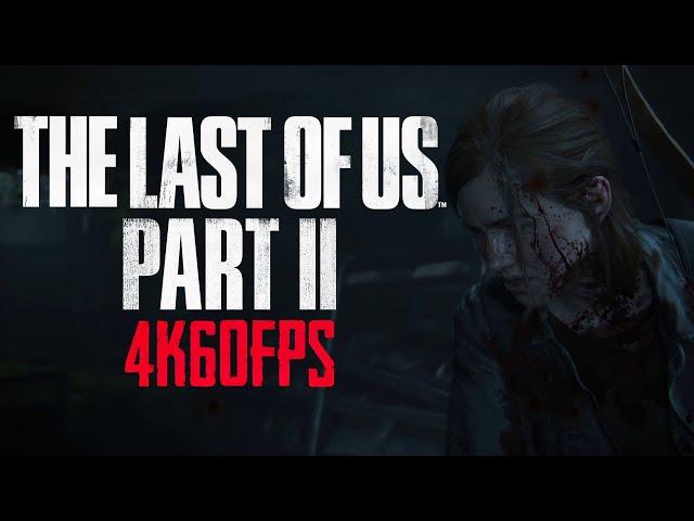 This is How the Last of Us Part II Should Run on PS5 (4K60FPS 2021 EDITION)