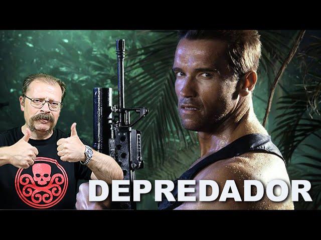 Crítica a la carta de DEPREDADOR (1987)  review - Predator