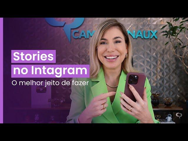 STORIES no Instagram | Estratégias que Funcionam