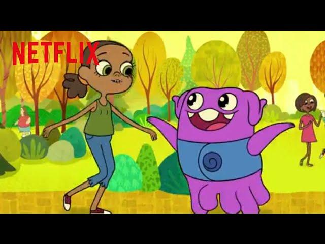 Home Adventures with Tip & Oh | Theme Song | Netflix After School