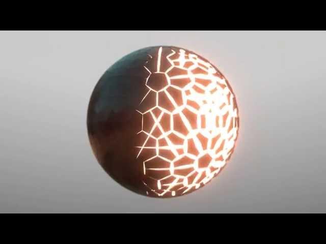 vStar - a Vertex Weight Proximity test in Blender