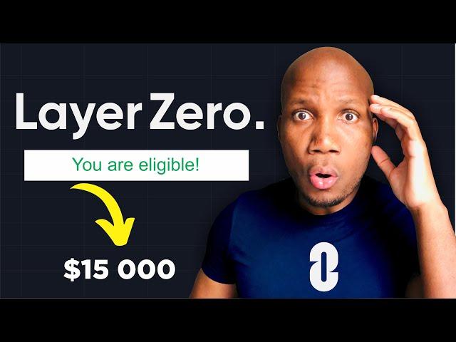 LayerZero Airdrop Eligibility: Check Your Tokens & Airdrop Worth | LayerZero Eligibility Checker