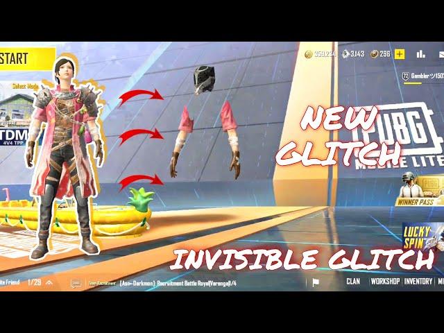 Pubg Lite New Glitch #shorts || GAMBLER Gamerz New Glitch