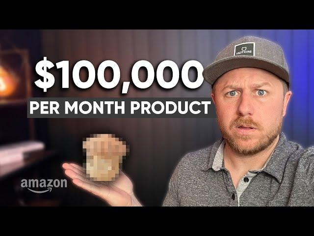 How I Found A Product That Generates $100,000 A Month