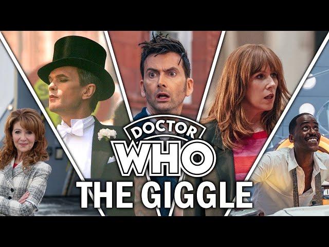 The Giggle - Doctor Who review