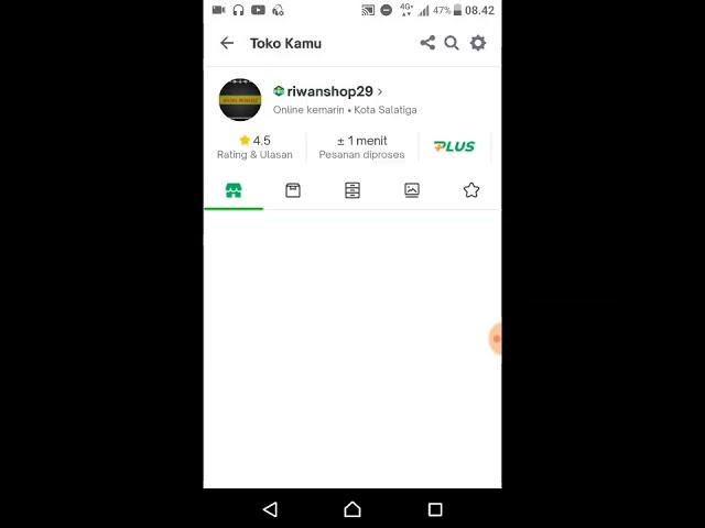 Cara membagikan link tokopedia ke tiktok