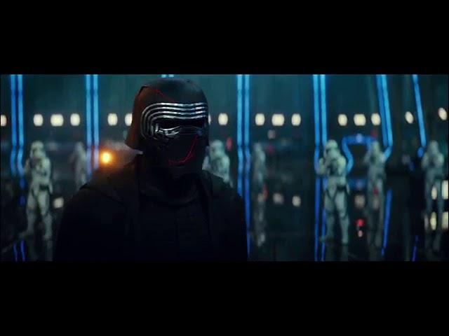 Kylo Ren Tells Rey That She Is A Palpatine |FULL 1080p HD|