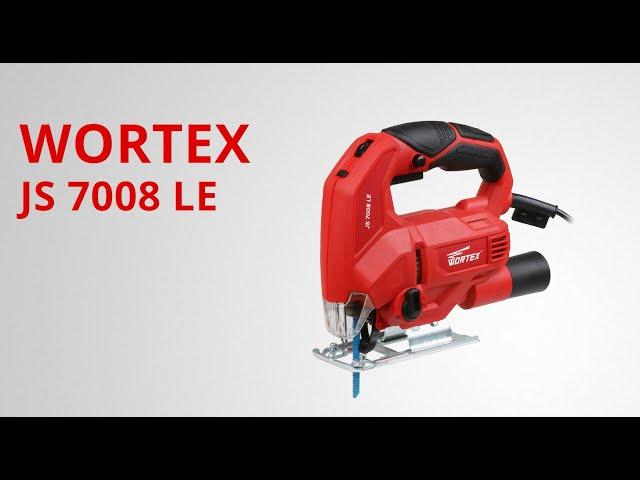 WORTEX JS 7008 LE Лобзик электрический